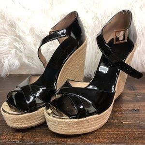 Jimmy Choo wedges